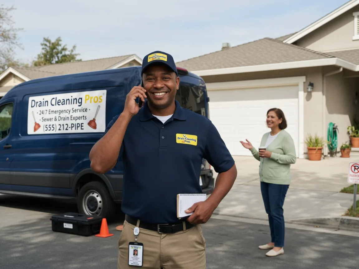Drain Cleaning Haralson, GA FAQs