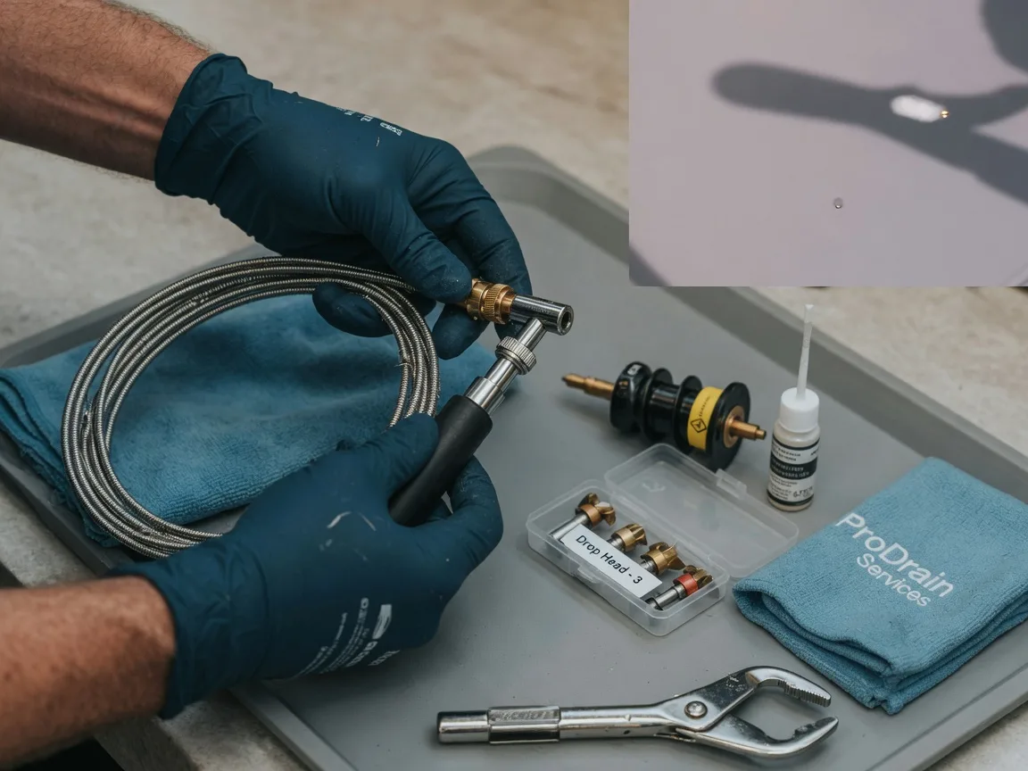 Why choose Drain Cleaning in Haralson, GA